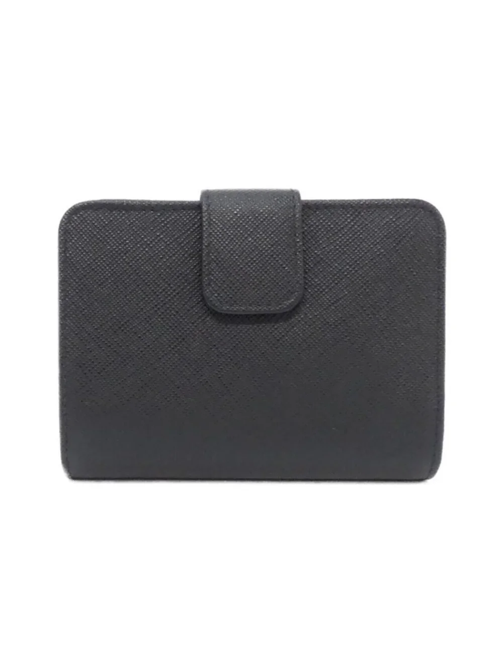 Prada Wallet Gold